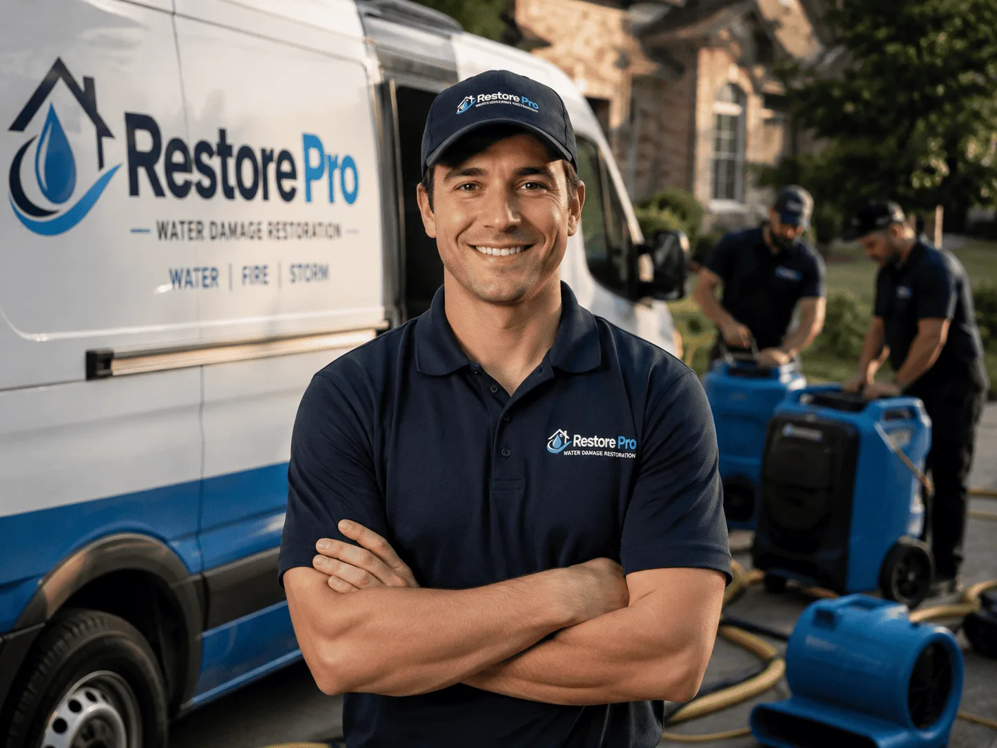 Water Damage Restoration company in Pendroy, MT